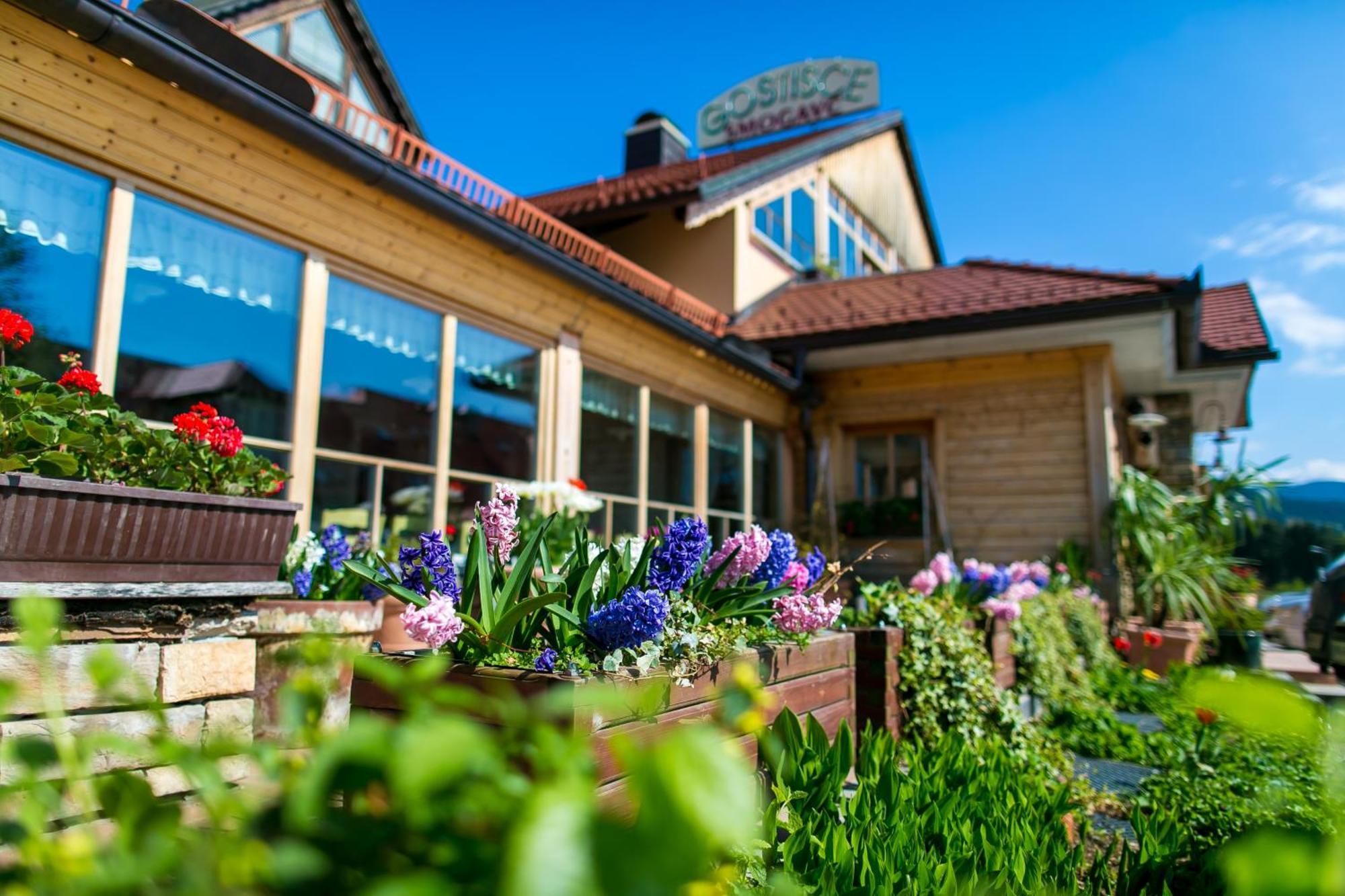 Guesthouse Smogavc Zrece Bagian luar foto